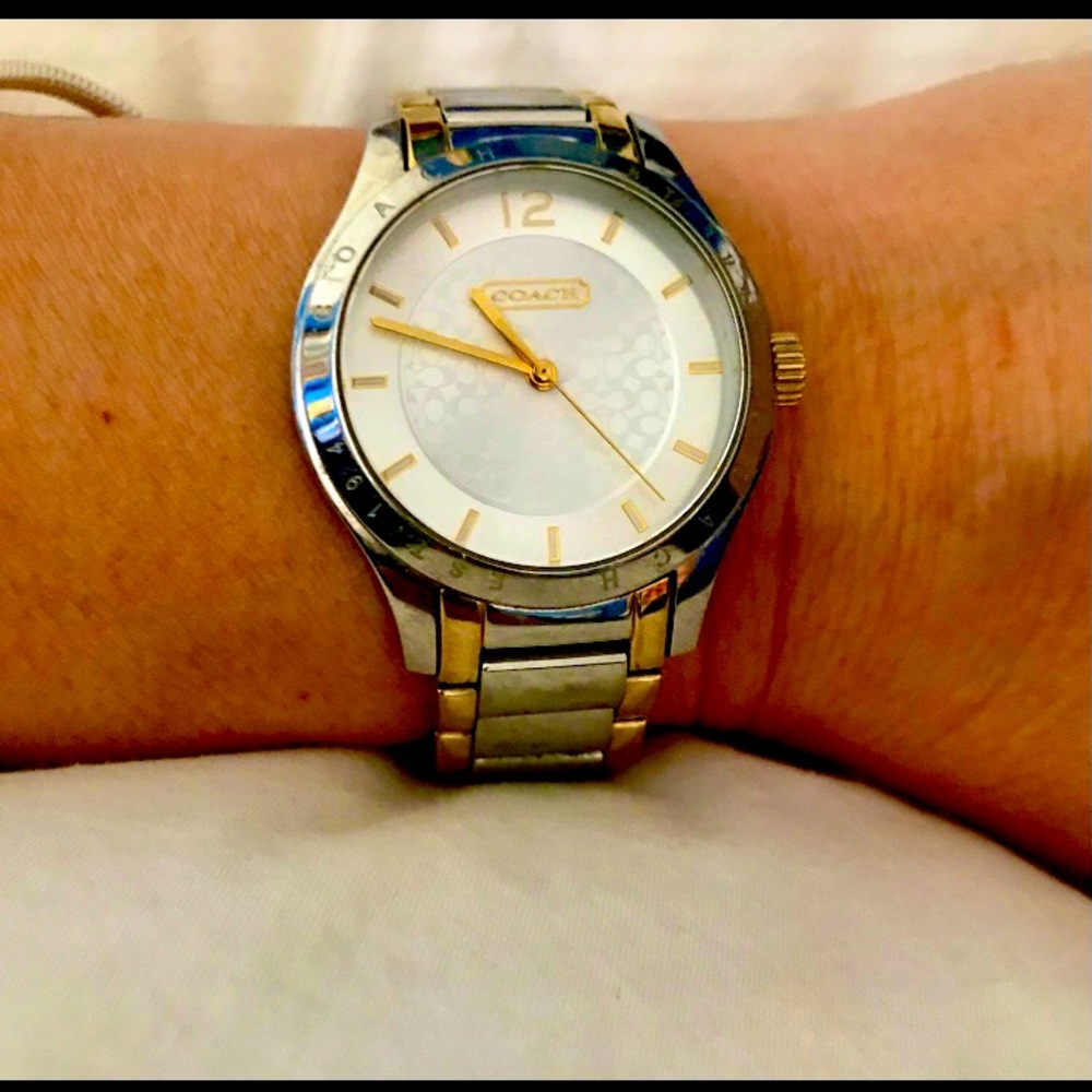 Unisex Coach Watch
